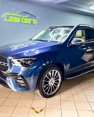 Mercedes GLE 300 d AMG Line Premium Plus 4matic au