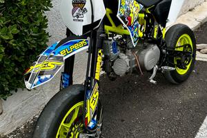 Pit Bike YES 160cc