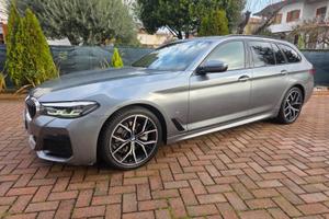Bmw 520 520d 48V Touring Msport