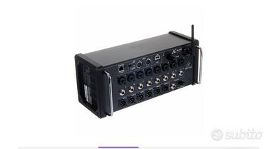 Behringer xr16 ancora in garanzia (