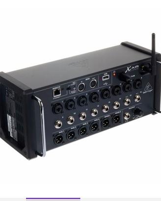 Behringer xr16 ancora in garanzia (