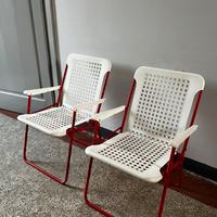 Set di sedie pieghevoli Grand Soleil