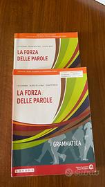 LA FORZA DELLE PAROLE. Grammatica