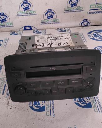 FIAT PANDA 2010 STEREO MP3