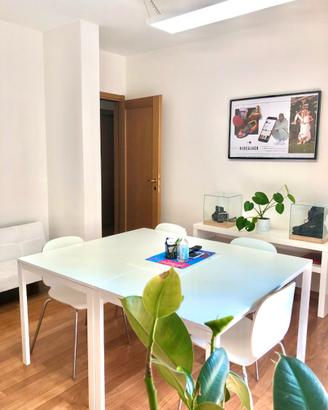 Postazione in coworking