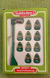 Subbuteo lw Panathinaikos 1970/71