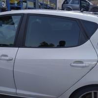 Porta posteriore sinistra SEAT IBIZA del 2011