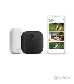 Videocamera Blink Outdoor 4 smart Sync Module Core