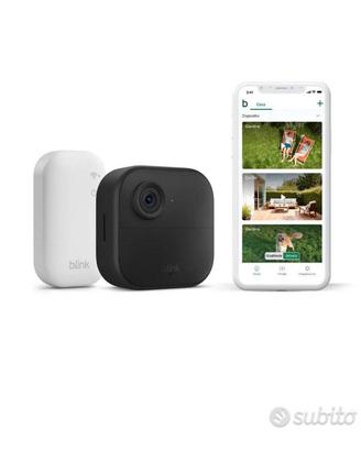 Videocamera Blink Outdoor 4 smart Sync Module Core
