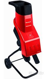 Biotrituratore Einhell GC-KS 2540 nuovo mai usato