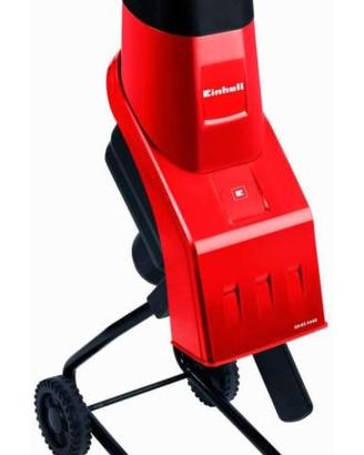 Biotrituratore Einhell GC-KS 2540 nuovo mai usato