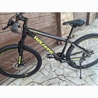 bici misura 27.5 mountain-bike wolfing 