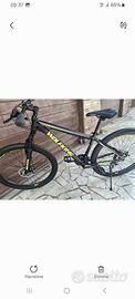 bici misura 27.5 mountain-bike wolfing 