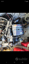 Motore mercruiser LX 3.0 145 hp + piedi +campane