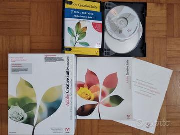 Adobe Creative Suite Standard upgrade per Mac