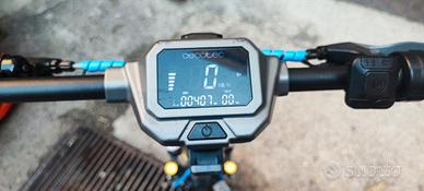 monopattino bongo cecotec 