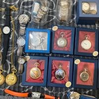 Lotto di Orologi