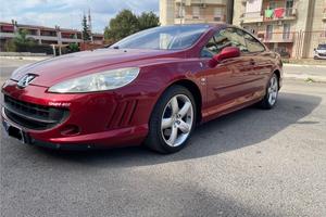 Peugeot 407 coupe 2.7  V6 HDI