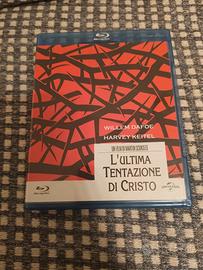 l'ultima tentazione di Cristo Blu ray