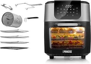 Princess Friggitrice ad Aria Forno Deluxe – 11 L