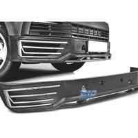 SPOILER ANTERIORE VOLKSWAGEN VW T6 15-19 LOOK SPOR