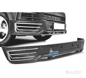SPOILER ANTERIORE VOLKSWAGEN VW T6 15-19 LOOK SPOR