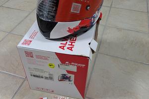 Casco bambini taglia L (51-52)