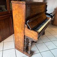 Pianoforte Squire & Longson - da restaurare