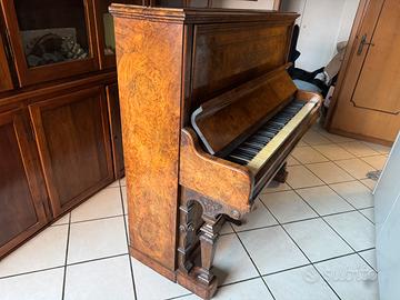 Pianoforte Squire & Longson - da restaurare