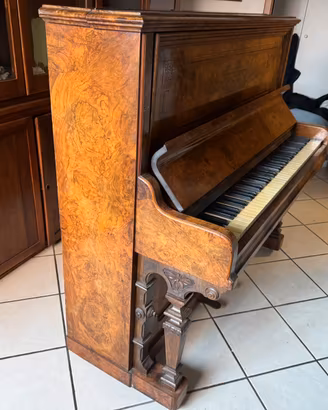 Pianoforte Squire & Longson - da restaurare