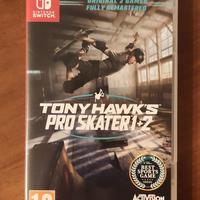 Tony Hawk's Pro Skater 1 + 2
Gioco Nintendo Switch