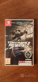 Tony Hawk's Pro Skater 1 + 2
Gioco Nintendo Switch