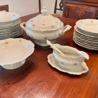 Servito in porcellana Bavaria