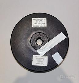 Bobina Rame Smaltato 0,315mm Brocott 4kg