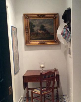 Tavolino inglese,fine ‘700 , antico originale