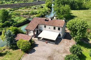VILLA SINGOLA A CERANO