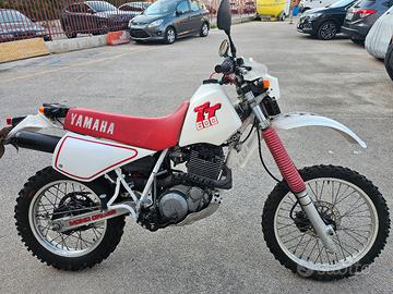 Yamaha TT 600 59X, TT600 - 1991
