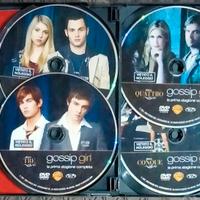 Gossip Girl - Originale in 5 DVD - Prima Stagione