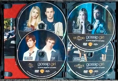 Gossip Girl - Originale in 5 DVD - Prima Stagione
