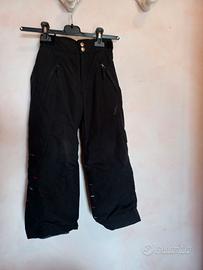 pantaloni da neve tg 4 anni Decathlon