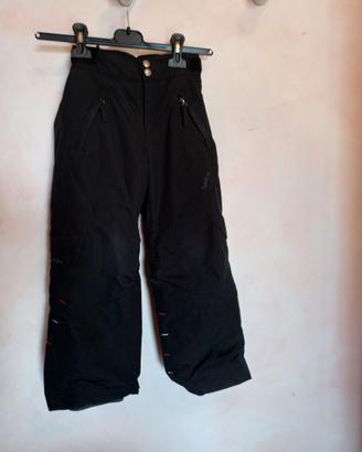 pantaloni da neve tg 4 anni Decathlon