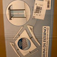 2 Pensiline da esterno