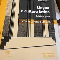 Ingua e cultura latina