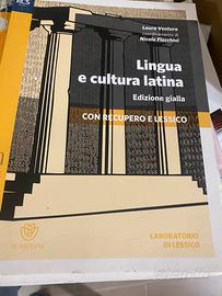 Ingua e cultura latina