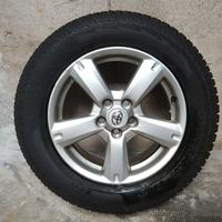 Cerchi con pneumatici 4 stagioni Toyota Rav 4 III
