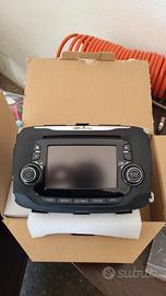 Autoradio uconnect giulietta