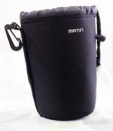 CUSTODIE IN NEOPRENE PER OBIETTIVI