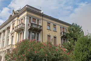 Rovereto centro- trilocale