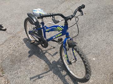 bicicletta