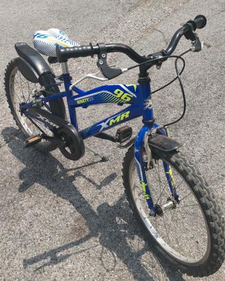 bicicletta